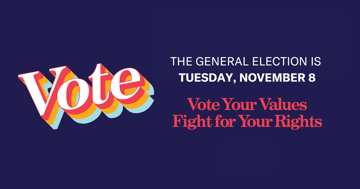 Commit To Vote Your Values This Election · Mobilize